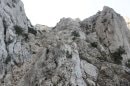du Pas de la Cabre au Col de Chèvres